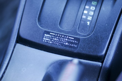 2000 Subaru Forester STI zum Verkauf (Bild 74 von 125)