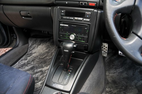 2000 Subaru Forester STI zum Verkauf (Bild 50 von 125)