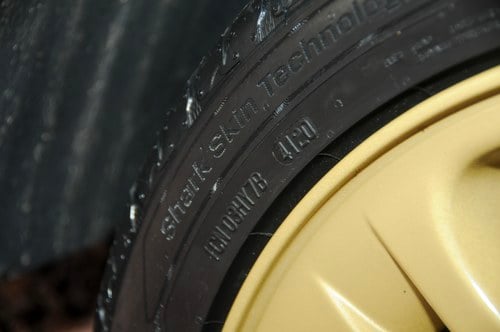 2000 Subaru Forester STI zum Verkauf (Bild 26 von 125)