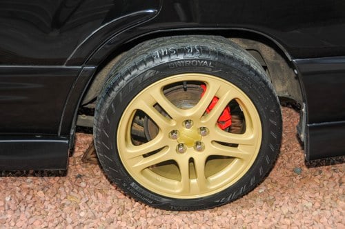 2000 Subaru Forester STI zum Verkauf (Bild 27 von 125)