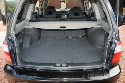 2000 Subaru Forester STI zum Verkauf (Bild 33 von 125)