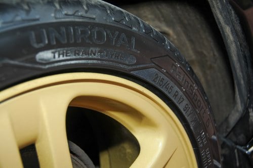 2000 Subaru Forester STI zum Verkauf (Bild 30 von 125)