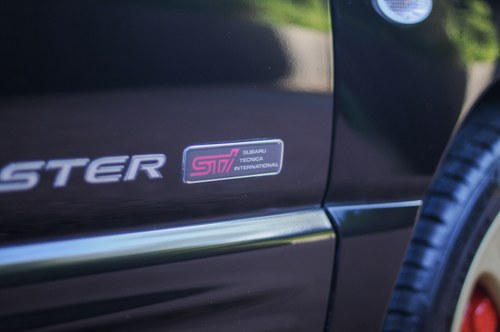 2000 Subaru Forester STI zum Verkauf (Bild 91 von 125)