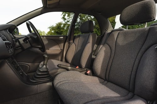 1994 Subaru Impreza Turbo 2000 AWD zum Verkauf (Bild 42 von 110)