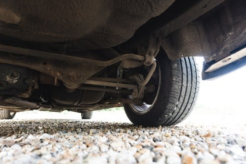 1994 Subaru Impreza Turbo 2000 AWD zum Verkauf (Bild 98 von 110)