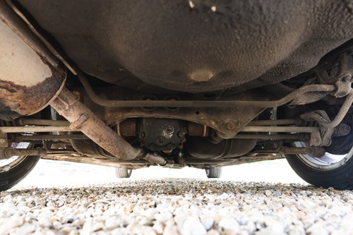 1994 Subaru Impreza Turbo 2000 AWD zum Verkauf (Bild 96 von 110)