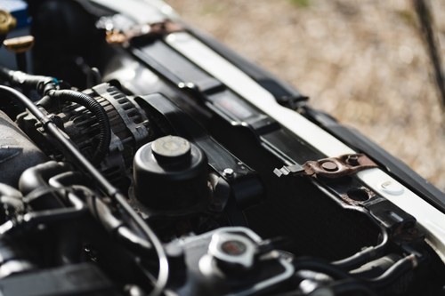 1994 Subaru Impreza Turbo 2000 AWD zum Verkauf (Bild 94 von 110)