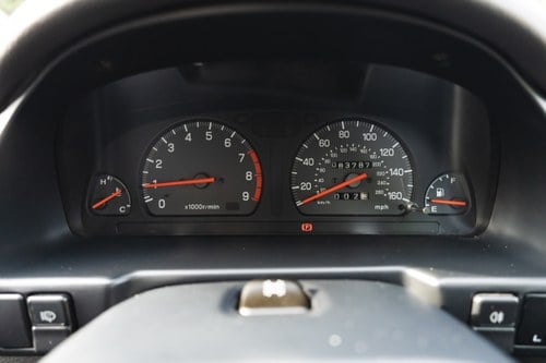 1994 Subaru Impreza Turbo 2000 AWD zum Verkauf (Bild 46 von 110)