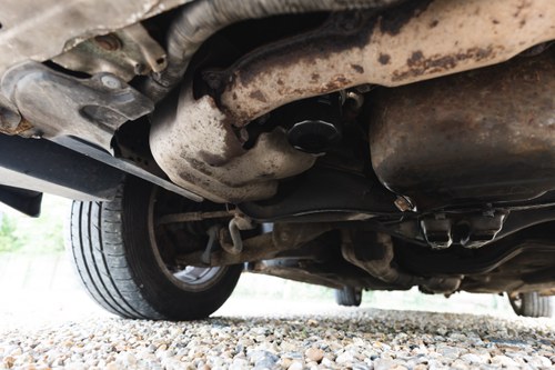 1994 Subaru Impreza Turbo 2000 AWD zum Verkauf (Bild 100 von 110)