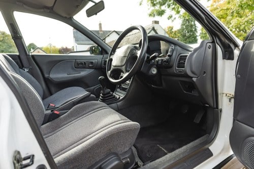 1994 Subaru Impreza Turbo 2000 AWD zum Verkauf (Bild 43 von 110)