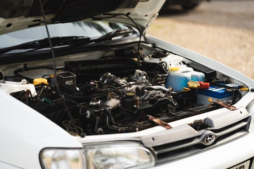 1994 Subaru Impreza Turbo 2000 AWD zum Verkauf (Bild 86 von 110)