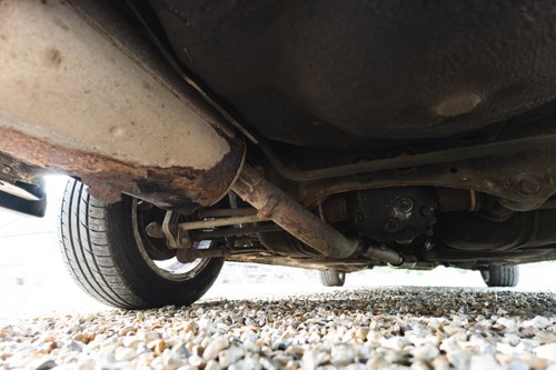 1994 Subaru Impreza Turbo 2000 AWD zum Verkauf (Bild 97 von 110)