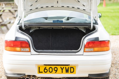 1994 Subaru Impreza Turbo 2000 AWD zum Verkauf (Bild 52 von 110)