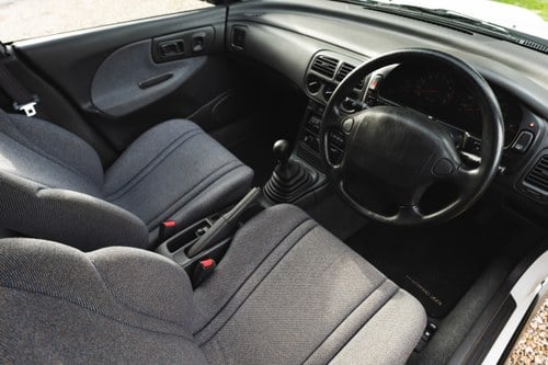 1994 Subaru Impreza Turbo 2000 AWD zum Verkauf (Bild 44 von 110)