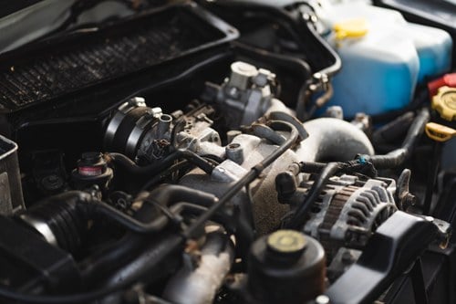 1994 Subaru Impreza Turbo 2000 AWD zum Verkauf (Bild 89 von 110)