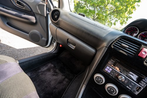 2005 Subaru Impreza STi Spec C Type RA-R à vendre (picture 31 of 123)