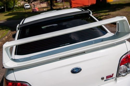 2005 Subaru Impreza STi Spec C Type RA-R à vendre (picture 73 of 123)