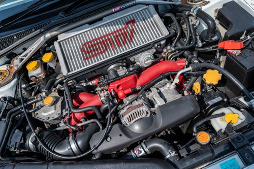 2005 Subaru Impreza STi Spec C Type RA-R à vendre (picture 85 of 123)