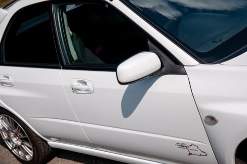 2005 Subaru Impreza STi Spec C Type RA-R à vendre (picture 51 of 123)