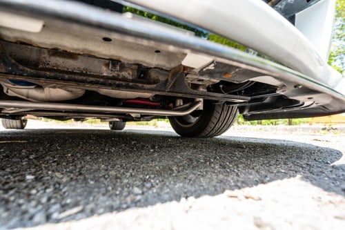 2005 Subaru Impreza STi Spec C Type RA-R à vendre (picture 102 of 123)