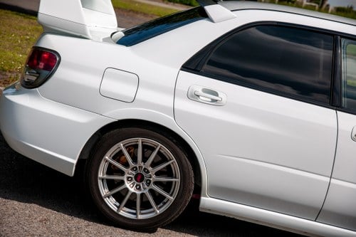 2005 Subaru Impreza STi Spec C Type RA-R à vendre (picture 49 of 123)