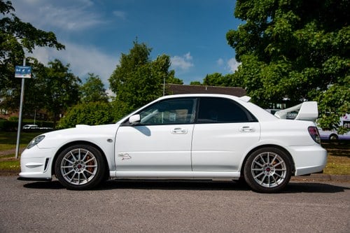 2005 Subaru Impreza STi Spec C Type RA-R à vendre (picture 11 of 123)