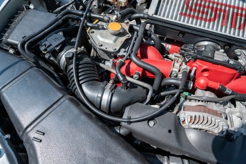 2005 Subaru Impreza STi Spec C Type RA-R à vendre (picture 93 of 123)