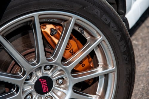 2005 Subaru Impreza STi Spec C Type RA-R à vendre (picture 20 of 123)