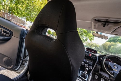 2005 Subaru Impreza STi Spec C Type RA-R à vendre (picture 38 of 123)