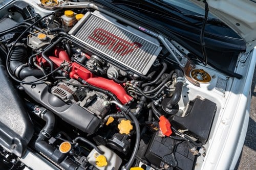 2005 Subaru Impreza STi Spec C Type RA-R à vendre (picture 86 of 123)