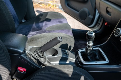 2005 Subaru Impreza STi Spec C Type RA-R à vendre (picture 28 of 123)