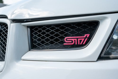 2005 Subaru Impreza STi Spec C Type RA-R à vendre (picture 60 of 123)