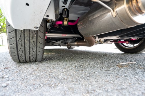 2005 Subaru Impreza STi Spec C Type RA-R à vendre (picture 106 of 123)