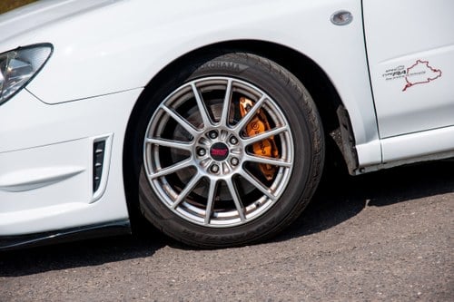 2005 Subaru Impreza STi Spec C Type RA-R à vendre (picture 17 of 123)