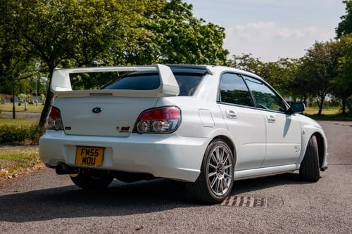 2005 Subaru Impreza STi Spec C Type RA-R à vendre (picture 6 of 123)