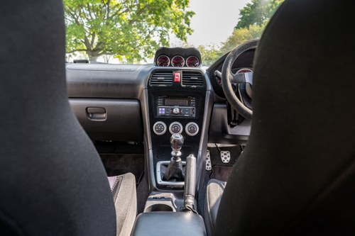 2005 Subaru Impreza STi Spec C Type RA-R à vendre (picture 25 of 123)