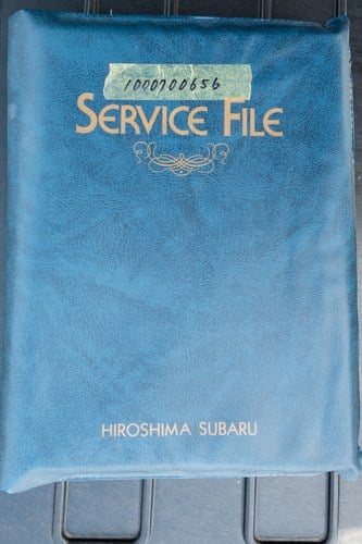 2005 Subaru Impreza STi Spec C Type RA-R à vendre (picture 117 of 123)