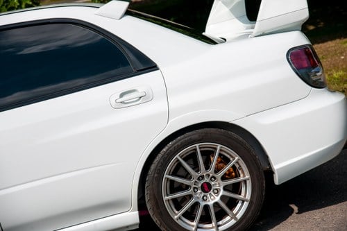 2005 Subaru Impreza STi Spec C Type RA-R à vendre (picture 65 of 123)