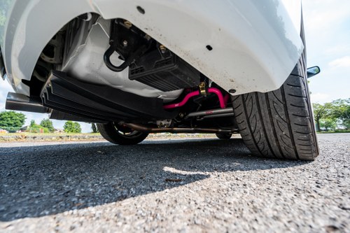 2005 Subaru Impreza STi Spec C Type RA-R à vendre (picture 109 of 123)