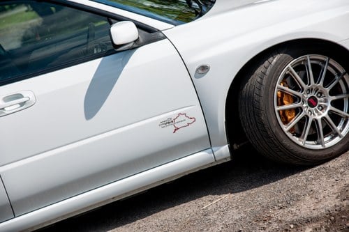 2005 Subaru Impreza STi Spec C Type RA-R à vendre (picture 52 of 123)