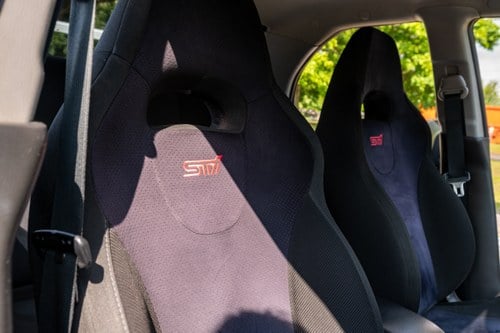 2005 Subaru Impreza STi Spec C Type RA-R à vendre (picture 33 of 123)