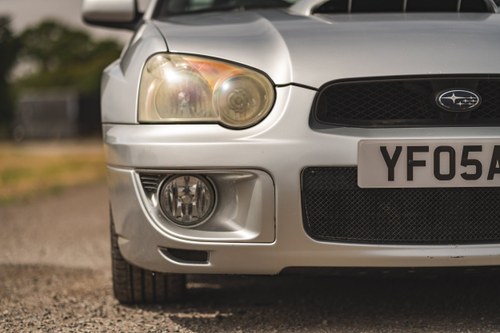 2005 Subaru Impreza WRX Prodrive For Sale (picture 51 of 79)