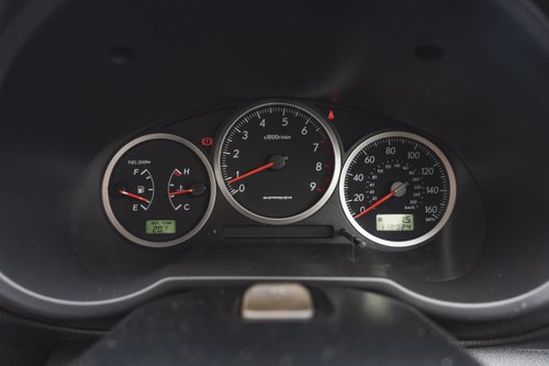 2005 Subaru Impreza WRX Prodrive For Sale (picture 28 of 79)