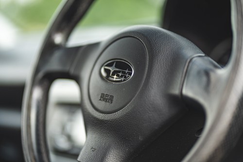 2005 Subaru Impreza WRX Prodrive For Sale (picture 27 of 79)