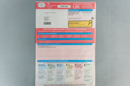 2005 Subaru Impreza WRX Prodrive For Sale (picture 79 of 79)