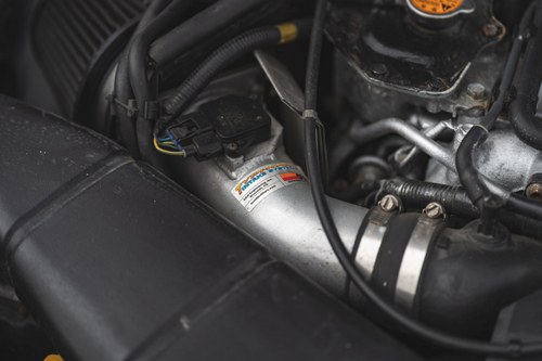 2005 Subaru Impreza WRX Prodrive For Sale (picture 67 of 79)