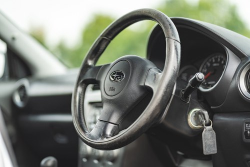 2005 Subaru Impreza WRX Prodrive For Sale (picture 26 of 79)