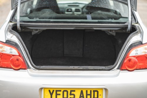 2005 Subaru Impreza WRX Prodrive For Sale (picture 47 of 79)