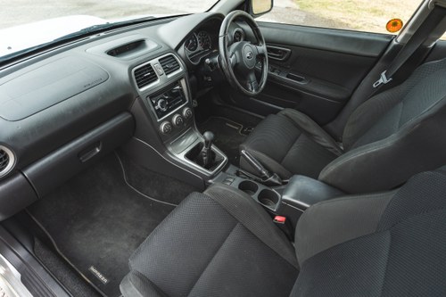 2005 Subaru Impreza WRX Prodrive For Sale (picture 21 of 79)