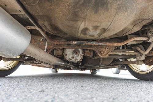 2005 Subaru Impreza WRX Prodrive For Sale (picture 72 of 79)